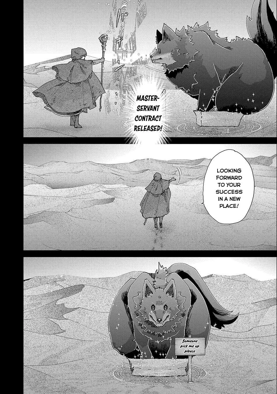 Yuukyuu no Gusha Asley no, Kenja no Susume Chapter 54 9